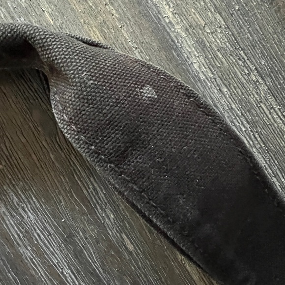 Jim Thomson canvas small tote. Pre owned. - Picture 3 of 9